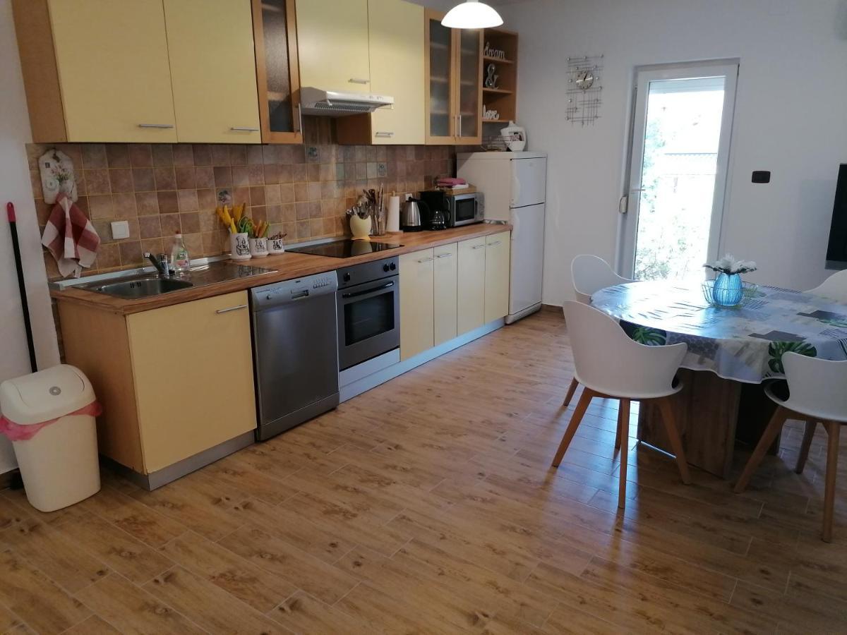 Apartmani Ilaria Medulin Bagian luar foto